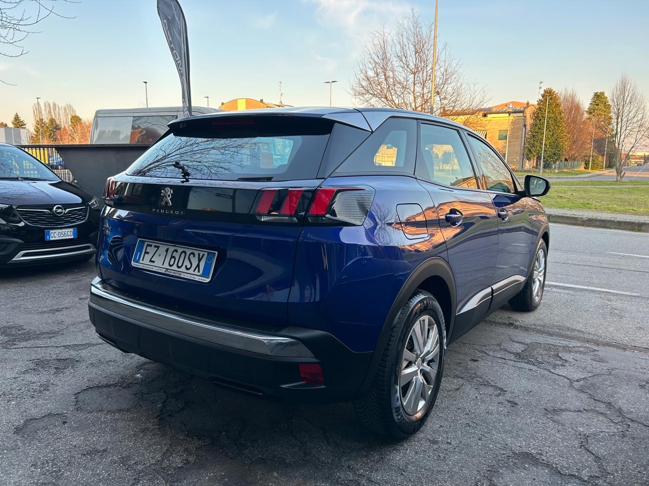 Peugeot 3008 BlueHDi 130 S&S Allure