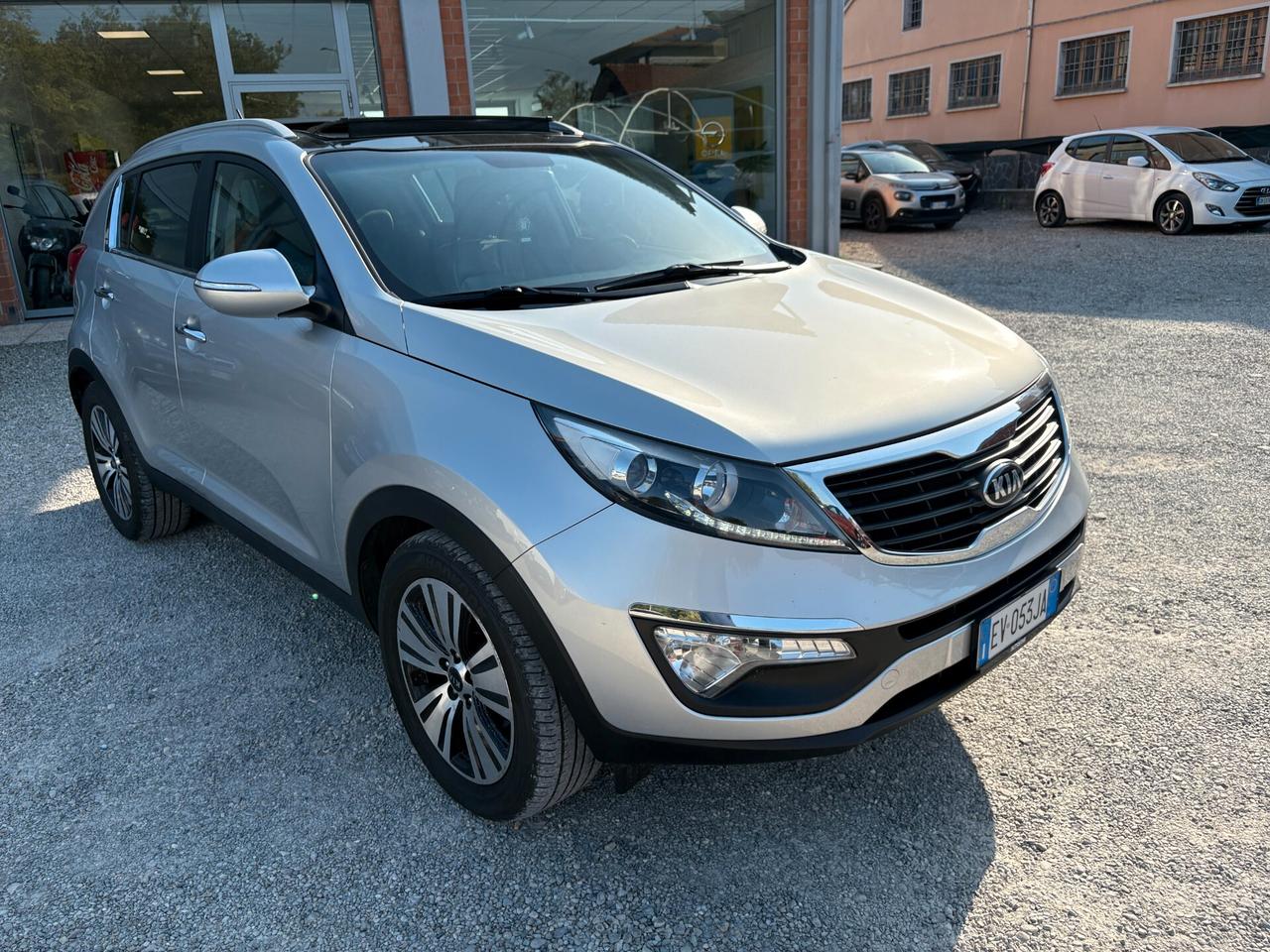Kia Sportage 1.7 CRDI 2WD - Perfetto!