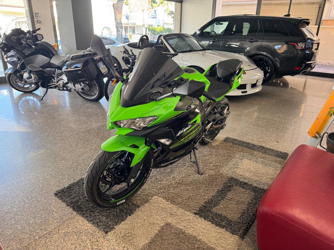 Kawasaki Ninja 400