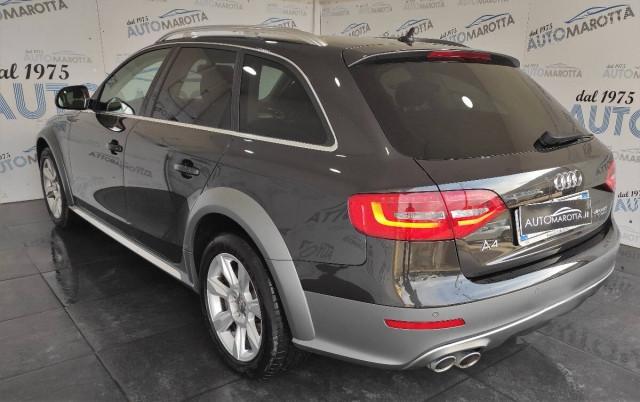 Audi A4 Allroad Allroad 2.0 tdi Business Plus 190c s-tronic my15