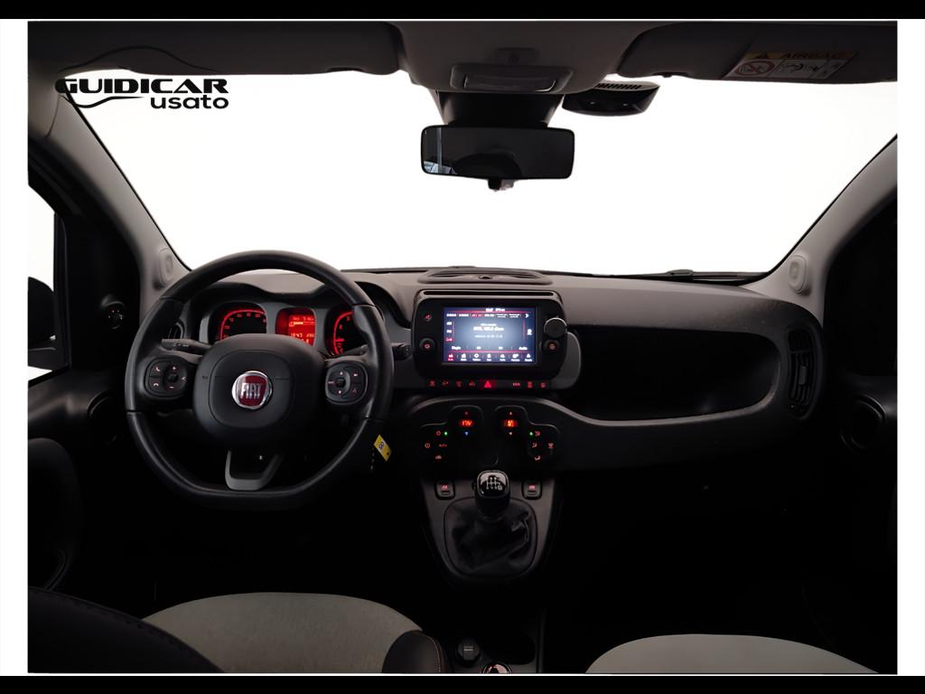 FIAT Panda III 2021 4x4 Cross - Panda 0.9 t.air t. City Cross 4x4