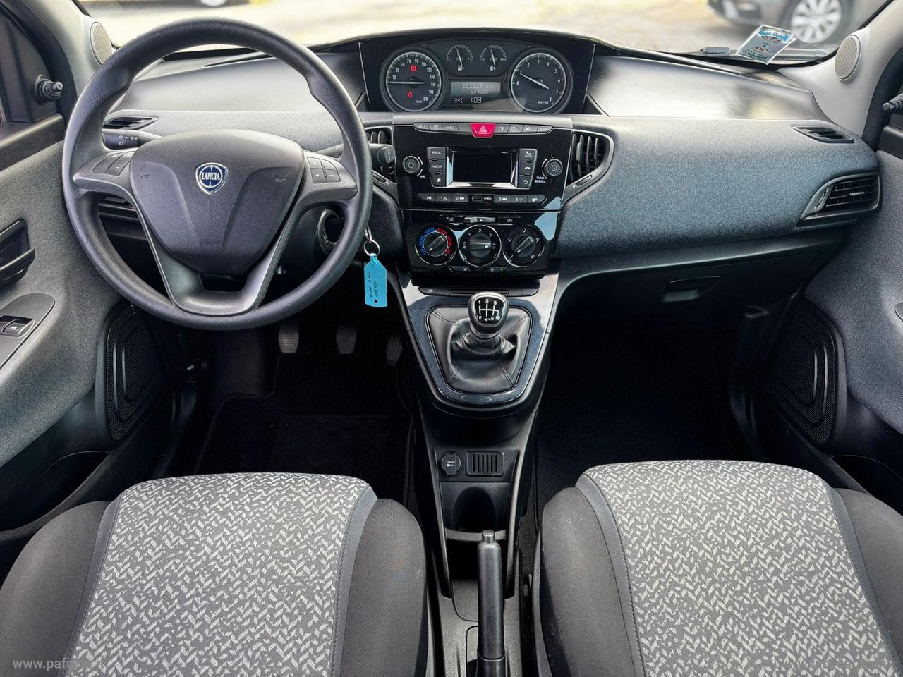 LANCIA Ypsilon 1.0 FireFly 5pS&S Hyb. Eco Silv.