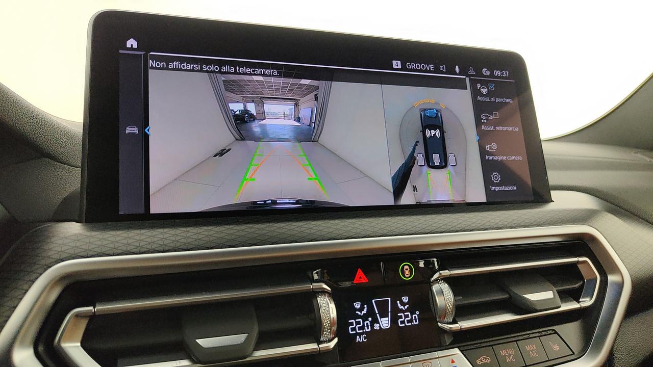 BMW X3 G01 2021 - X3 xdrive30e Msport auto