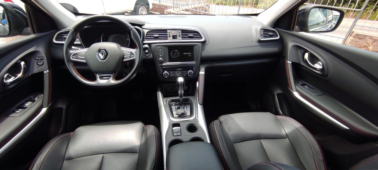 Renault Kadjar dCi 8V 110CV EDC Energy Hypnotic