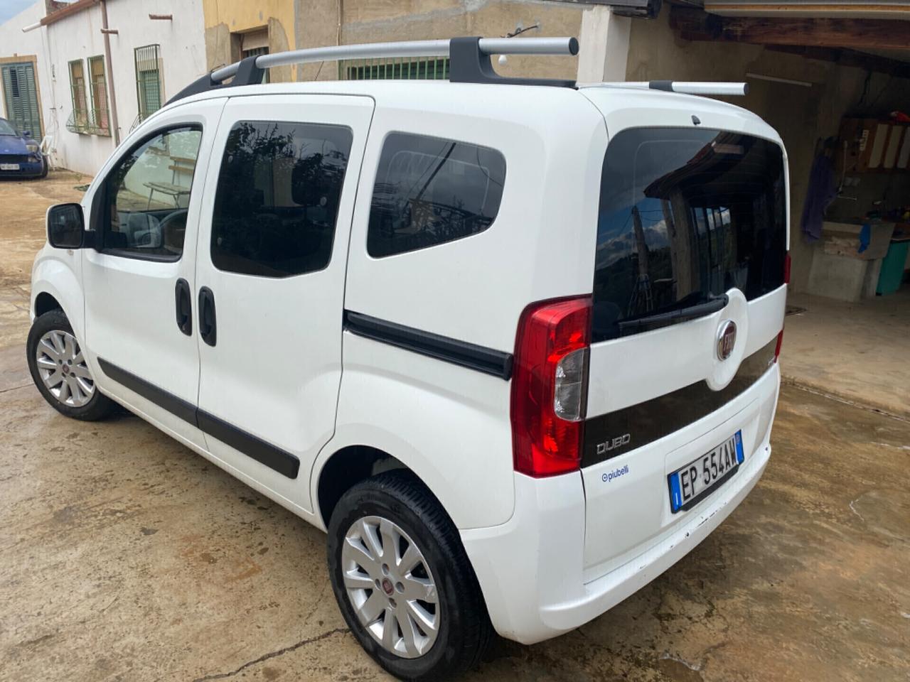 Fiat Qubo 1.3 MJT 75 CV MyLife