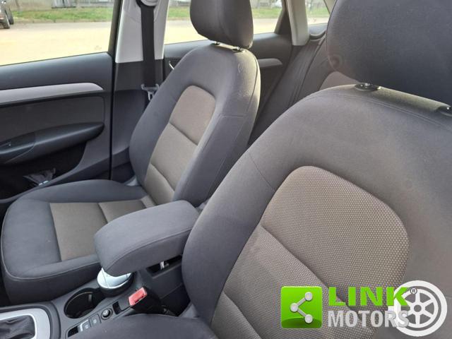 AUDI Q3 2.0 TDI quattro S tronic