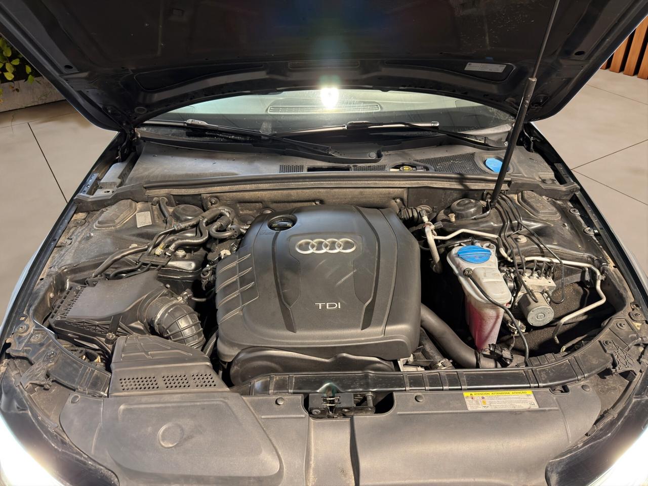 Audi A4 allroad 2.0 177CV Aut.