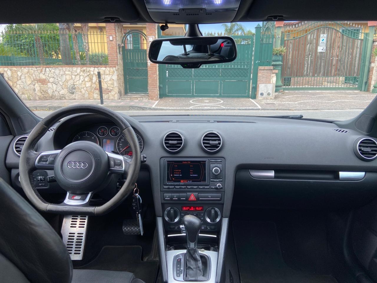 Audi A3 2.0 TDI SLINE AITOMATICA