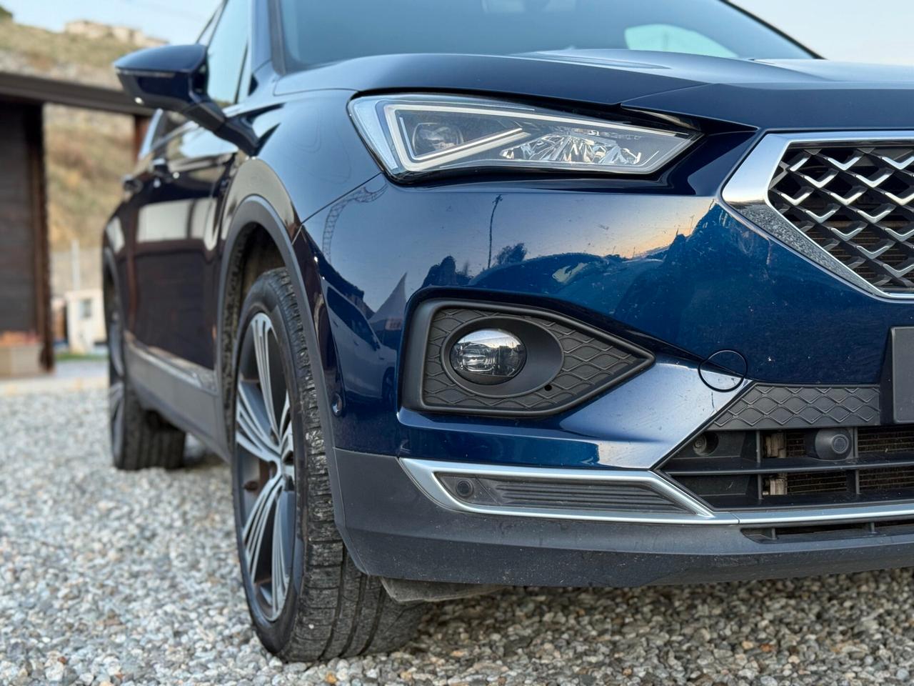 Seat Tarraco 2.0 TDI 190 CV 4Drive DSG XCELLENCE