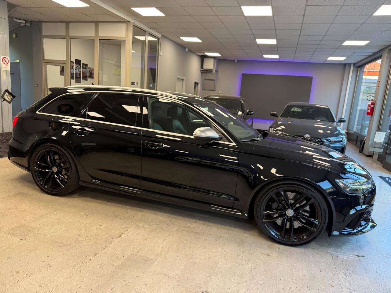 Audi RS6 RS 6 Avant 4.0 TFSI quattro tiptronic