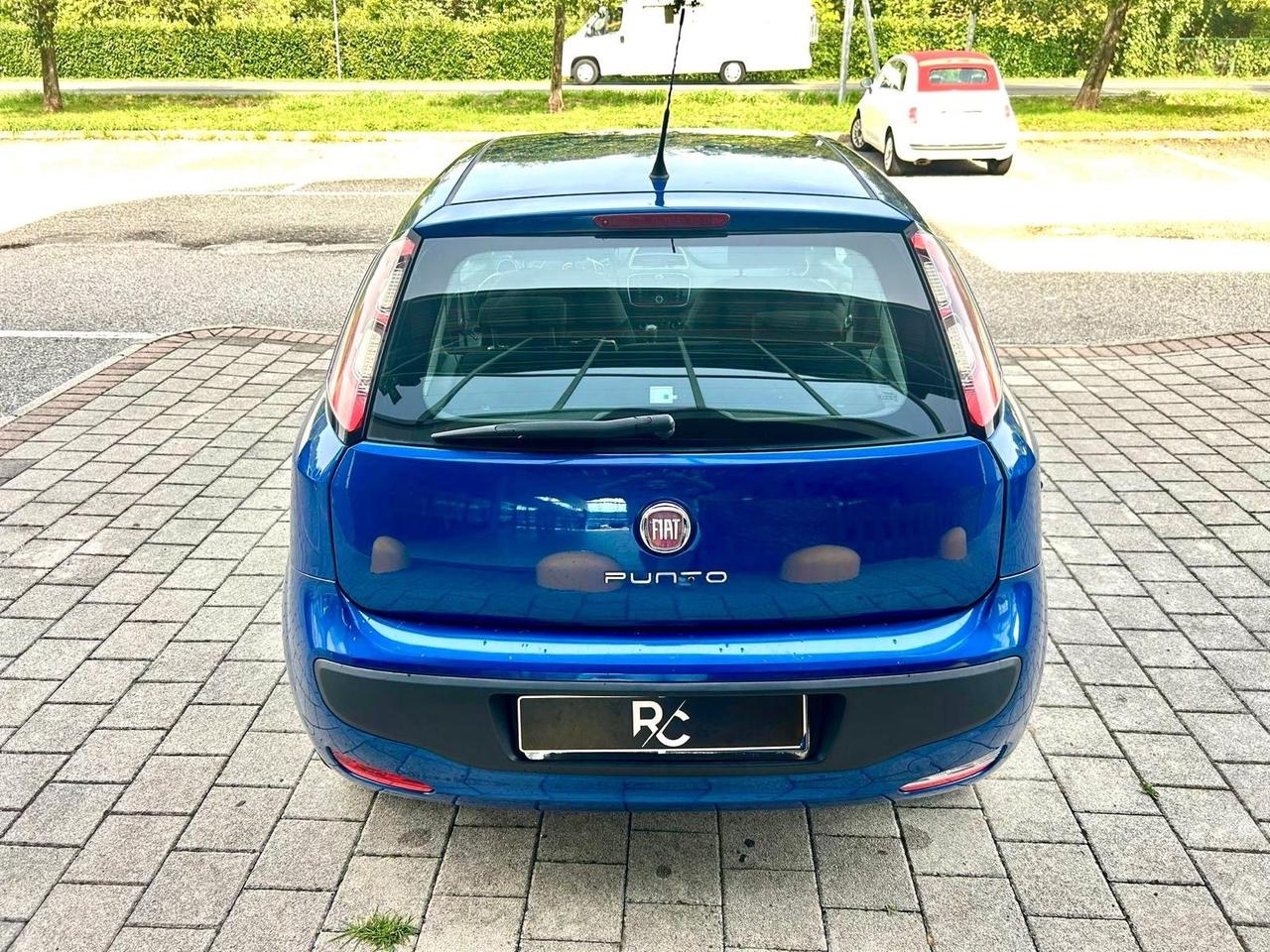 Fiat Grande Punto EVO 1.2 neopatentati