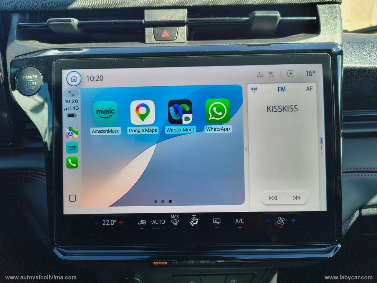 FORD Puma 1.0 EcoBoost Hyb. 125 CV ST-L.