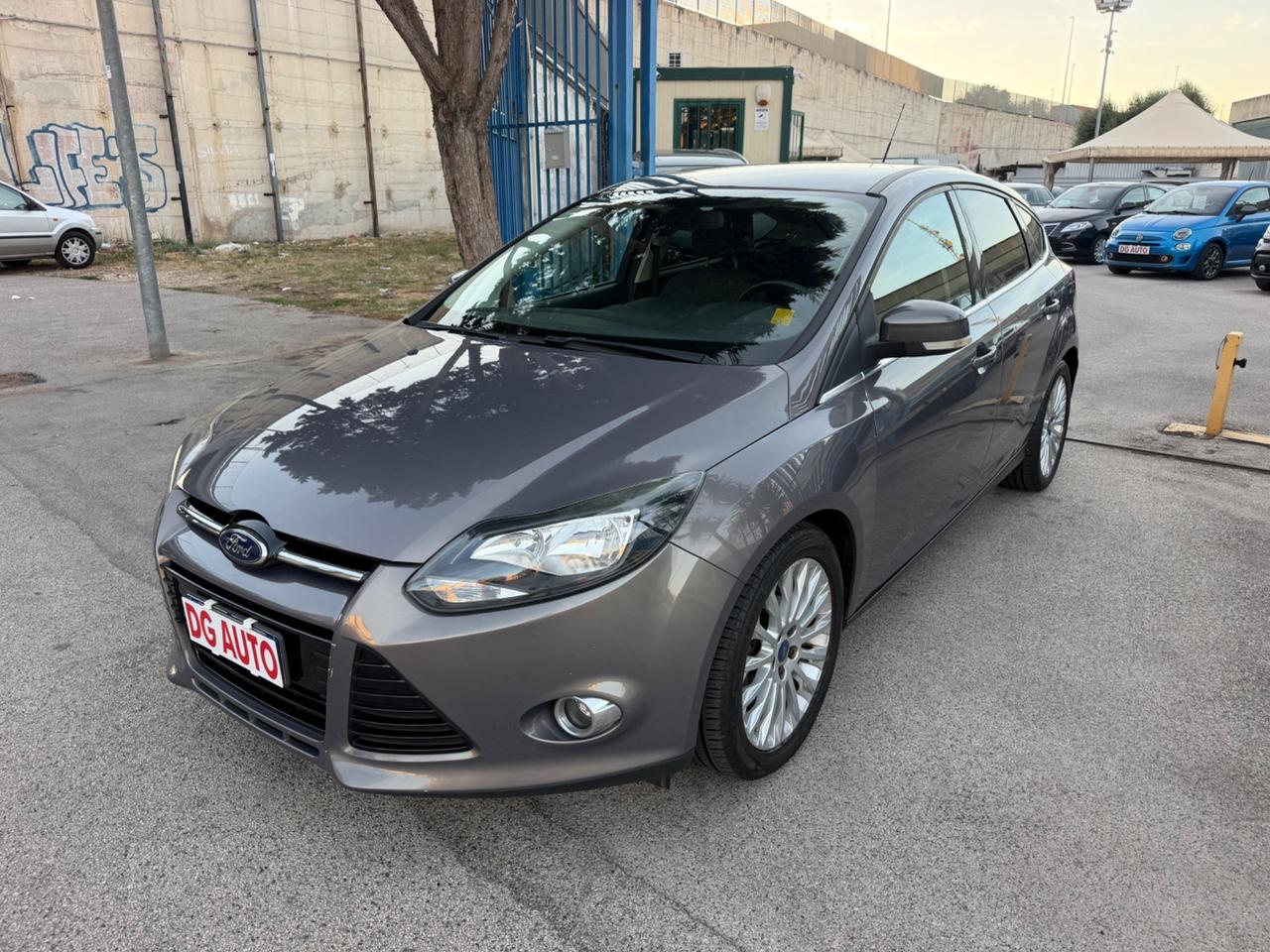 Ford Focus 1.6 TDCi 115 CV Titanium 2014