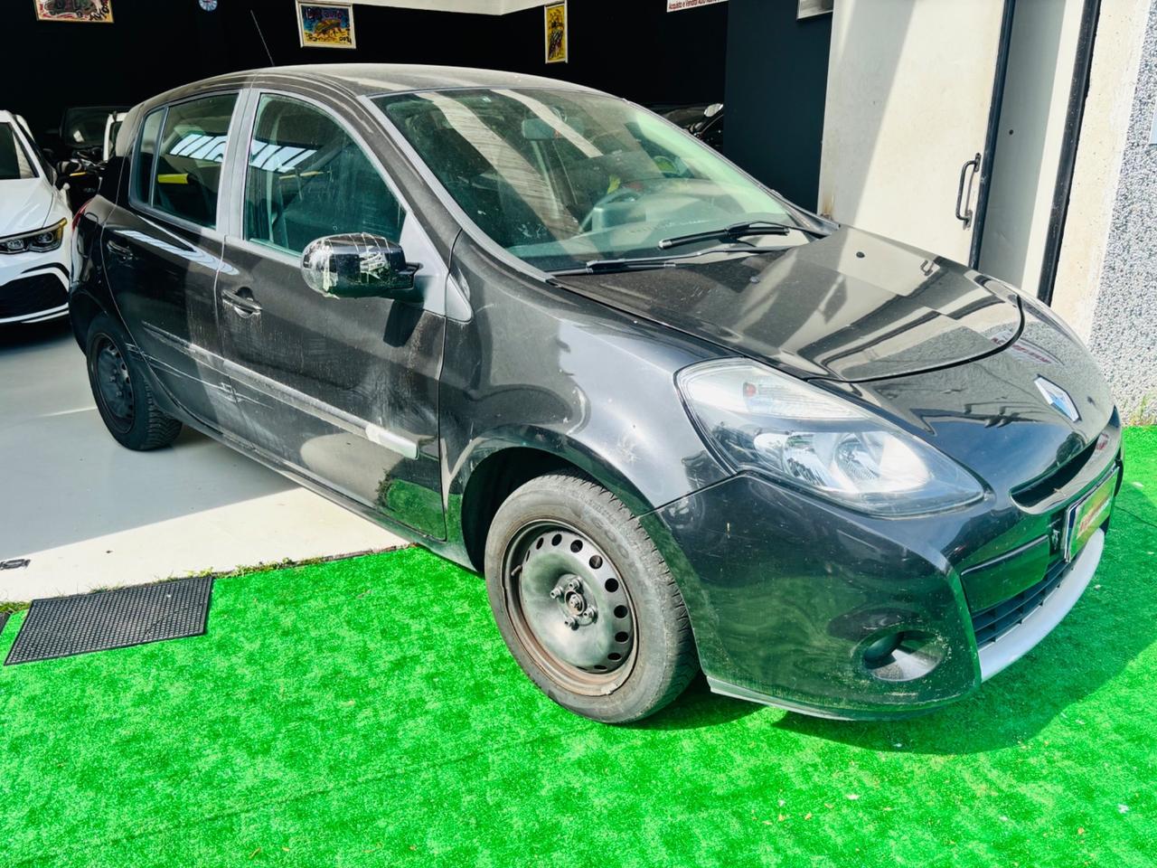 Renault Clio 1.2 16V 5 porte GPL Yahoo!