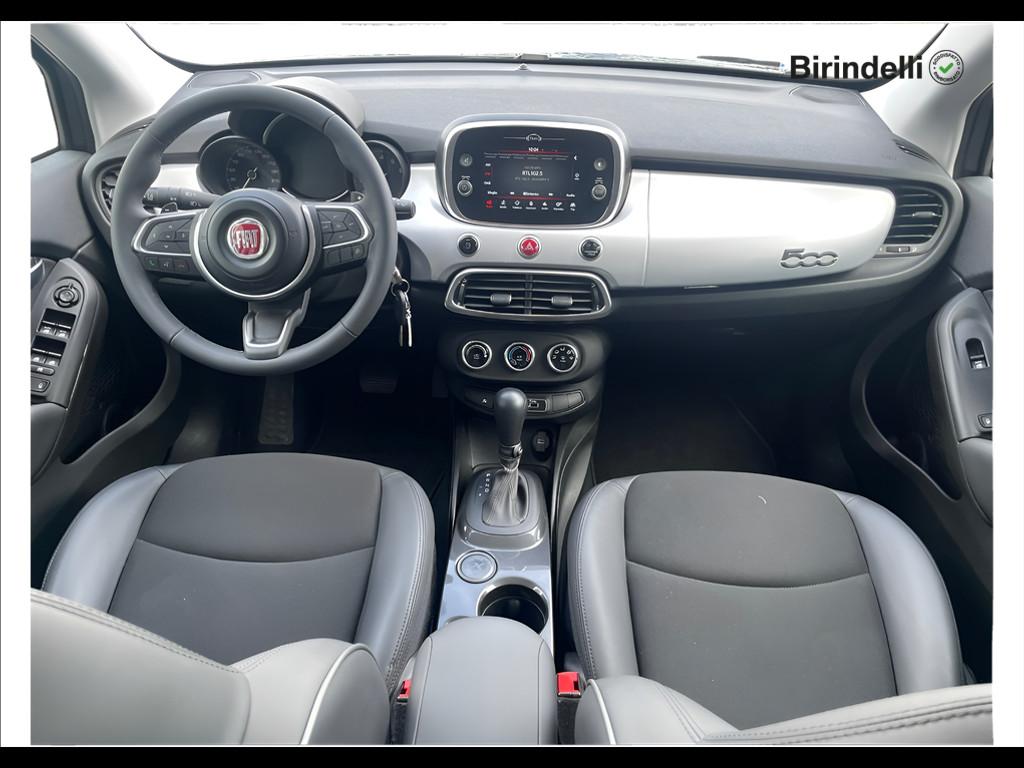 FIAT 500X - 500X 1.3 T4 150 CV DCT Connect