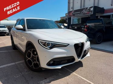 Alfa Romeo Stelvio 2.2 Turbodiesel 160 CV AT8 RWD Super