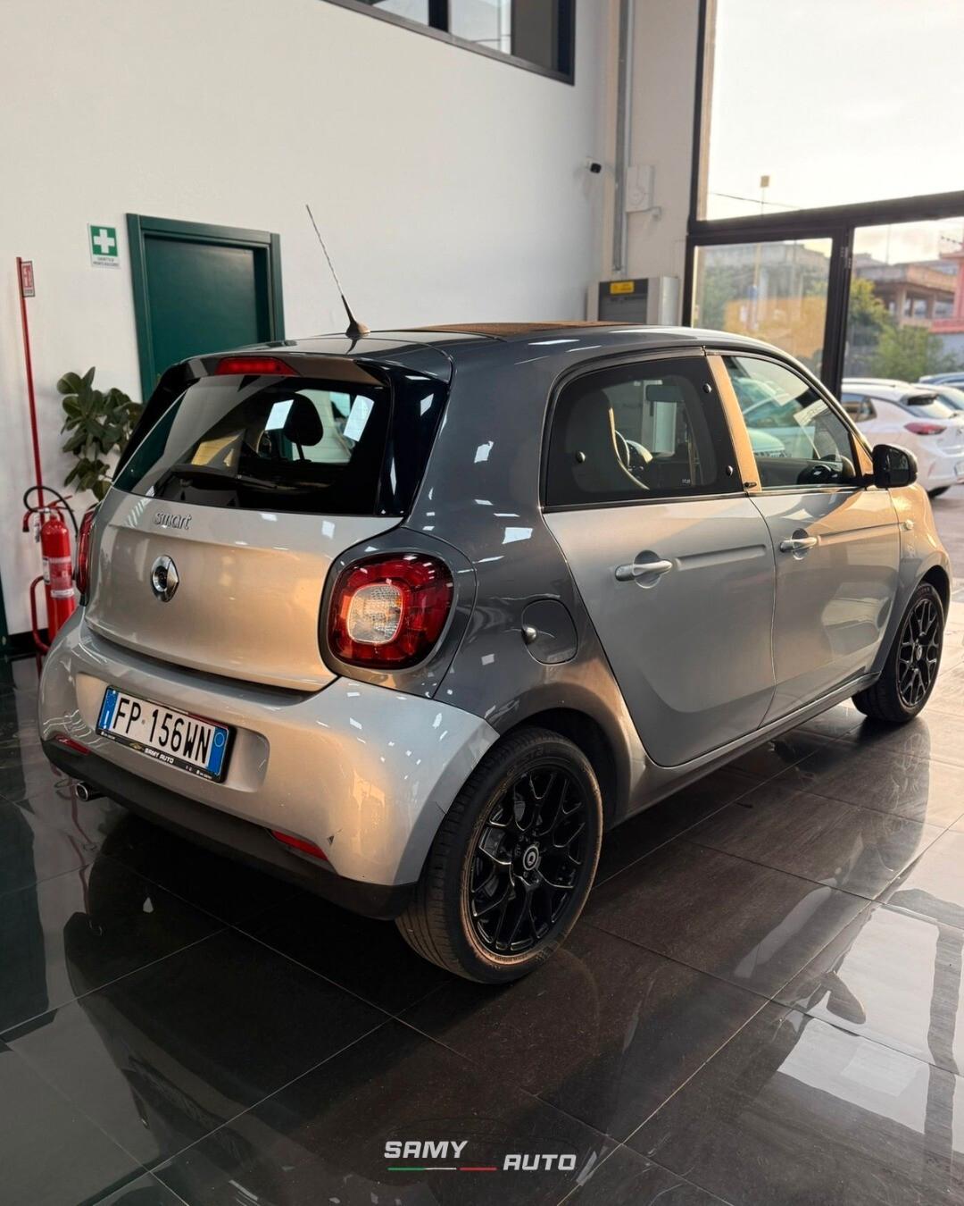 Smart ForFour 70 1.0 Passion