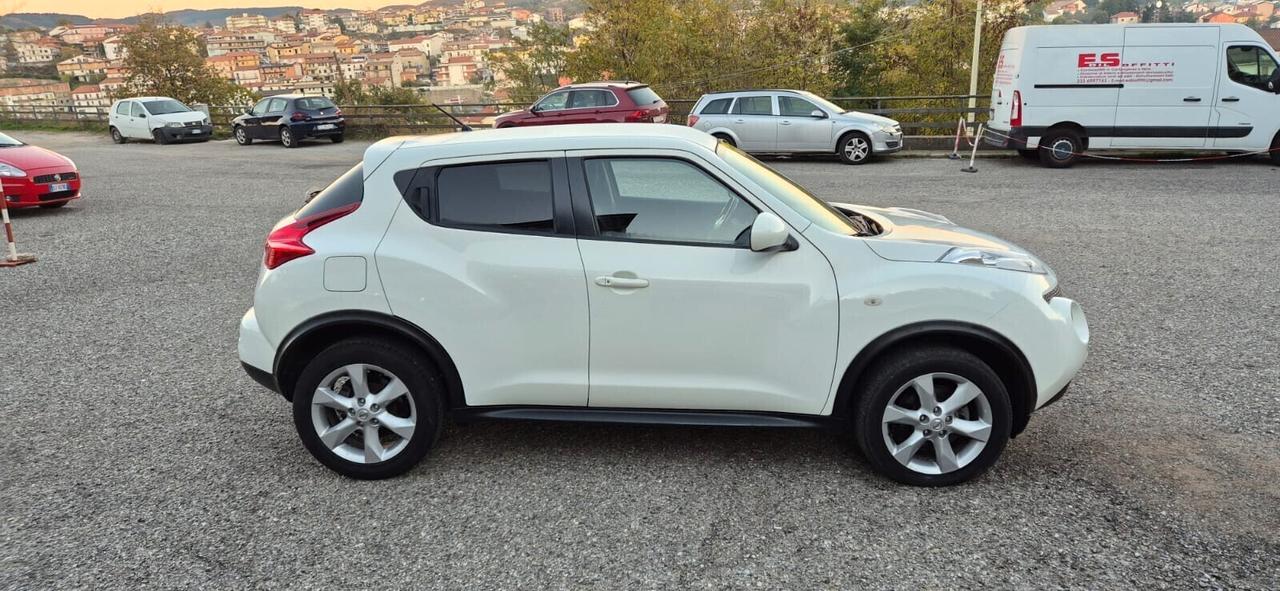 Nissan Juke 1.5 dCi Tekna - Bella & Full Optional