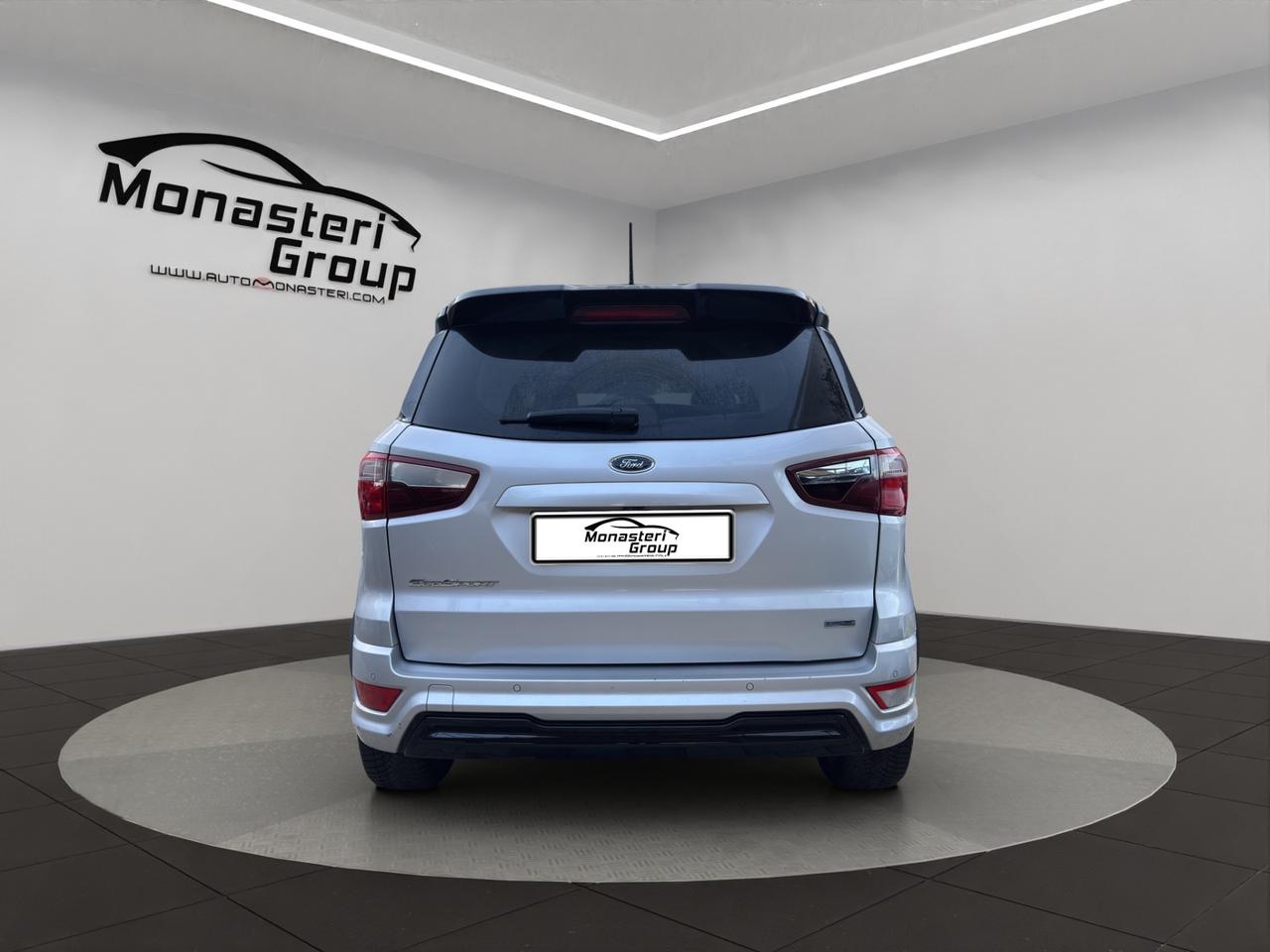 Ford EcoSport 1.5 TDCi 125 CV Start&Stop AWD ST-Line