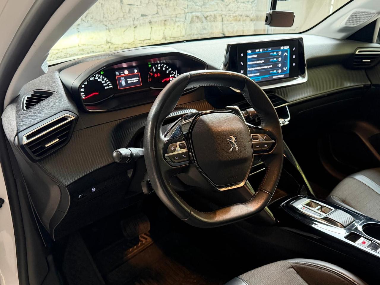 Peugeot 208 1.2 puretech 100Cv AUTOMATICA stop&start 5 porte allure