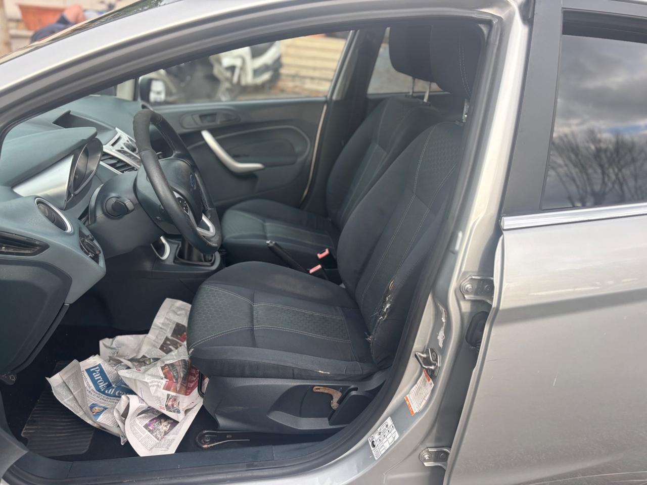 Ford Fiesta Fiesta+ 1.4 5 porte Bz.- GPL