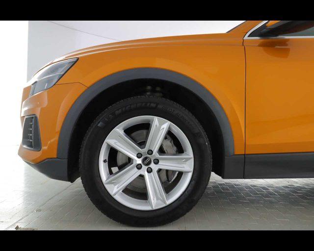 AUDI Q8 45 TDI quattro tiptronic