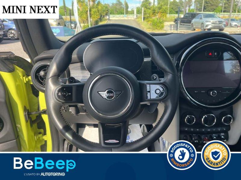 MINI Mini Cabrio 2.0 COOPER S JCW AUTO