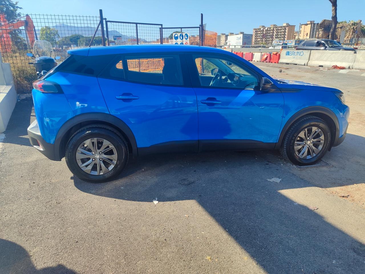 Peugeot 2008 BlueHDi 110 S&S Allure Pack