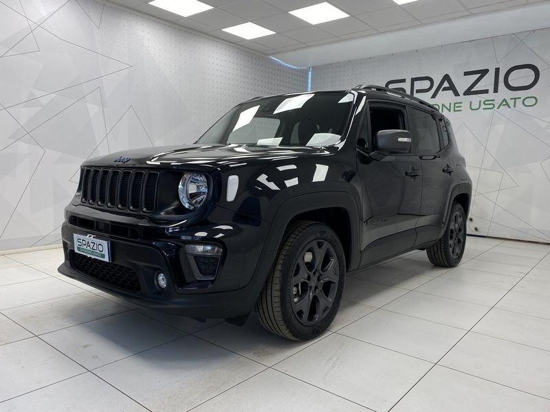 Jeep Renegade HYBRID Phev My21 80th Anniversary 1.3 Turbo T4 Phev 4xe At6 190cv