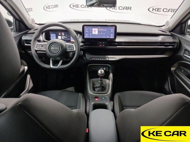 Jeep Avenger Avenger 1.2 Turbo 100 CV Altitude-PROMO JEEP