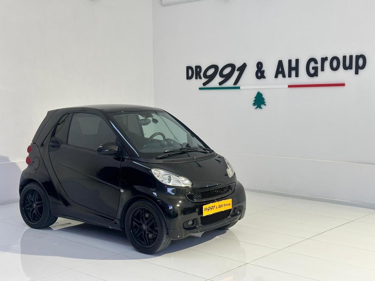 Smart ForTwo 1000 62 kW coupé pulse