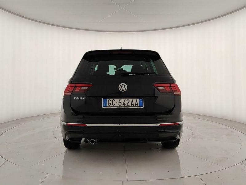 Volkswagen Tiguan 1.5 TSI 150CV DSG ACT R-Line