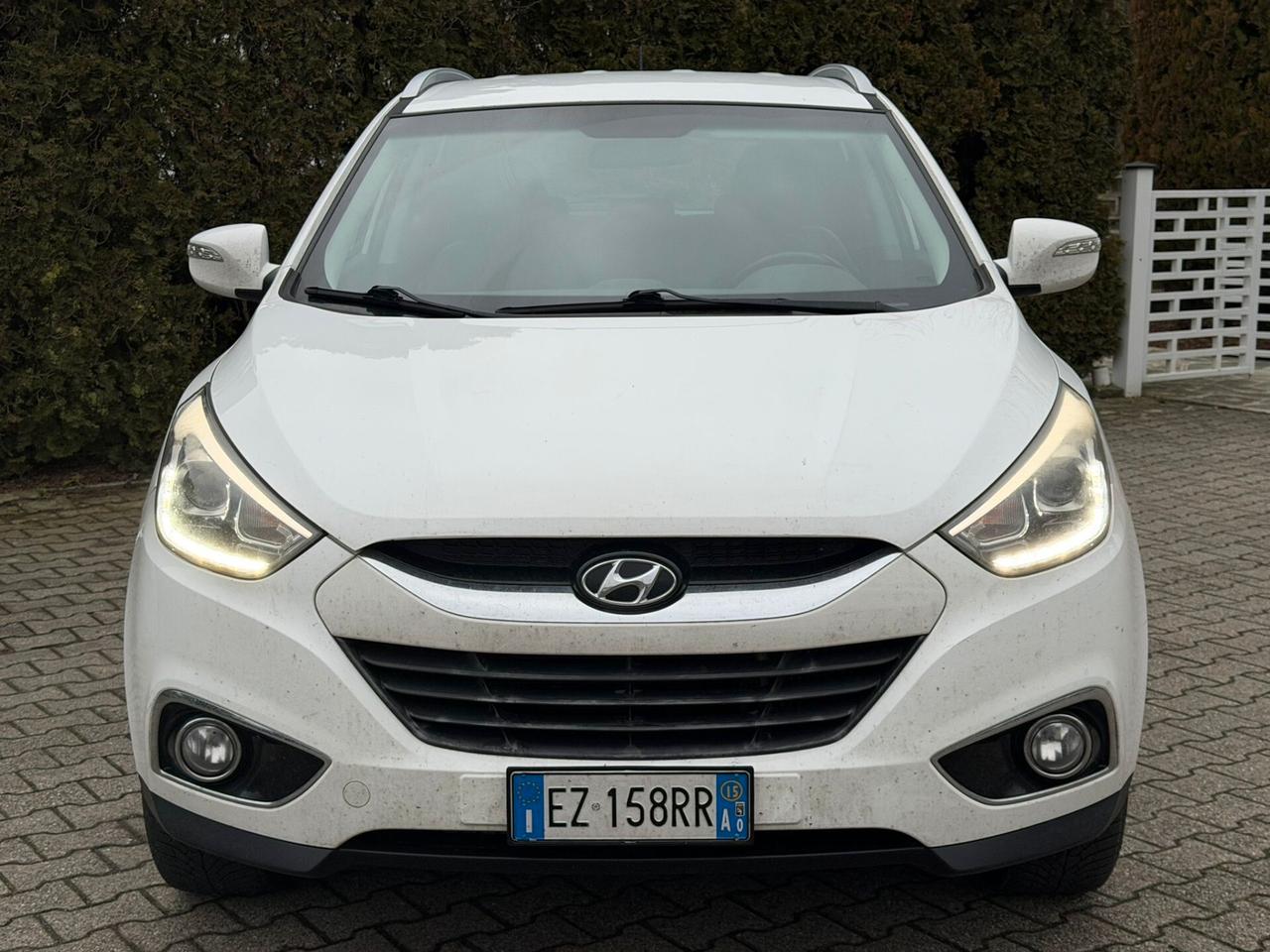 Hyundai iX35 2.0 CRDi 4WD Xpossible