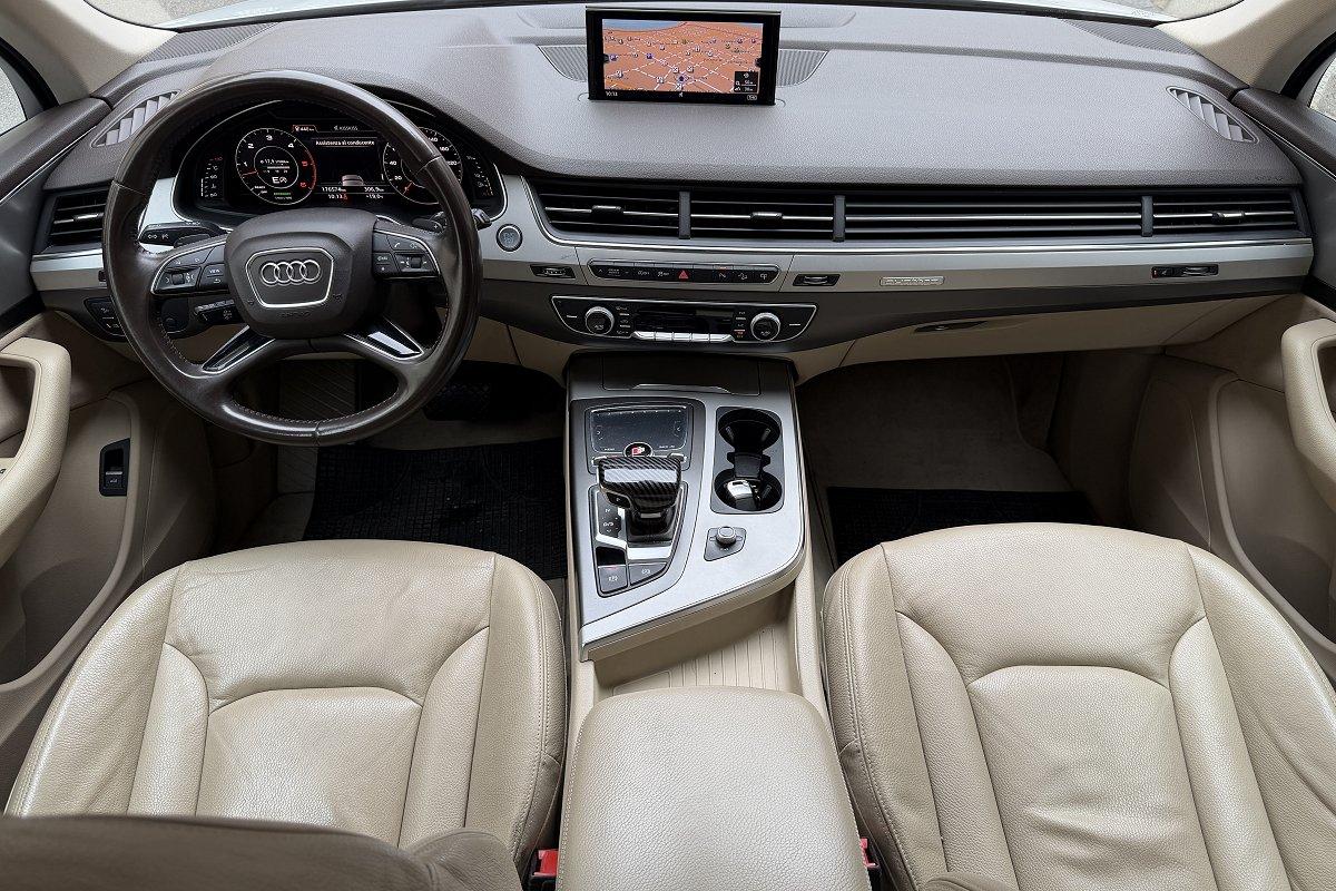 AUDI Q7 3.0 TDI 272 CV quattro tiptronic