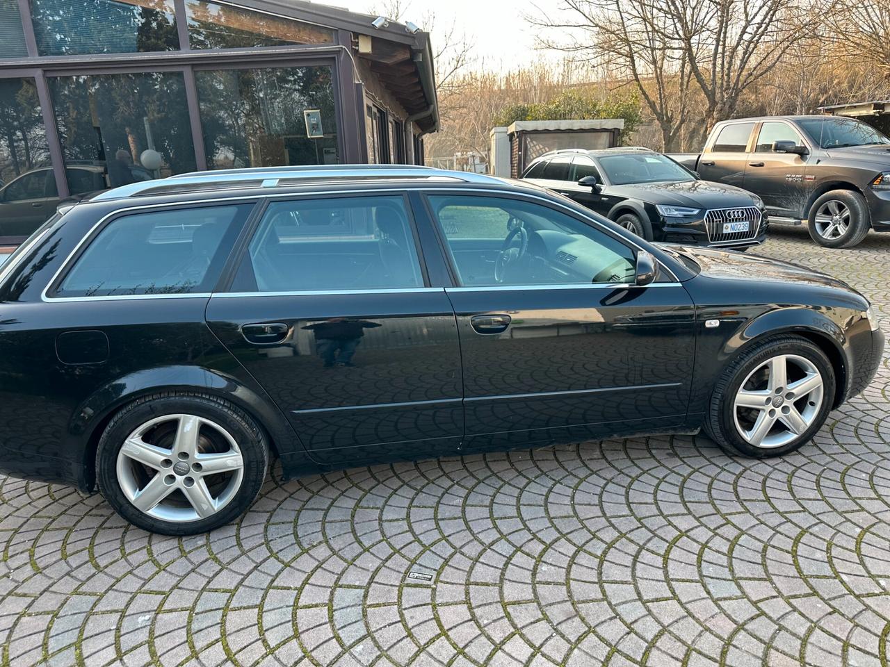 Audi A4 1.9 TDI/130CV cat Avant BELLISSIMA PERMUTABILE