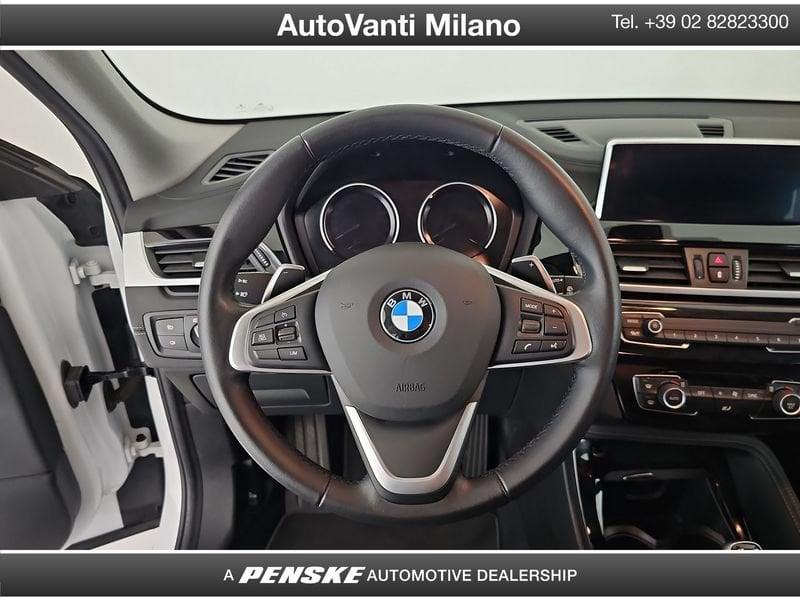 BMW X2 X2 sDrive18d Business-X