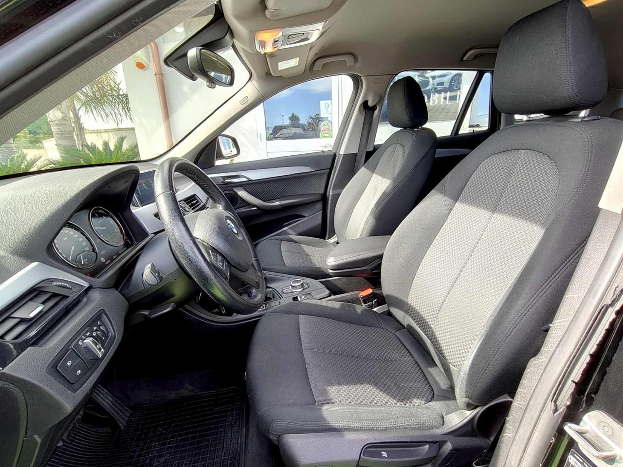 Bmw X1 sDrive18d Sport - 2022