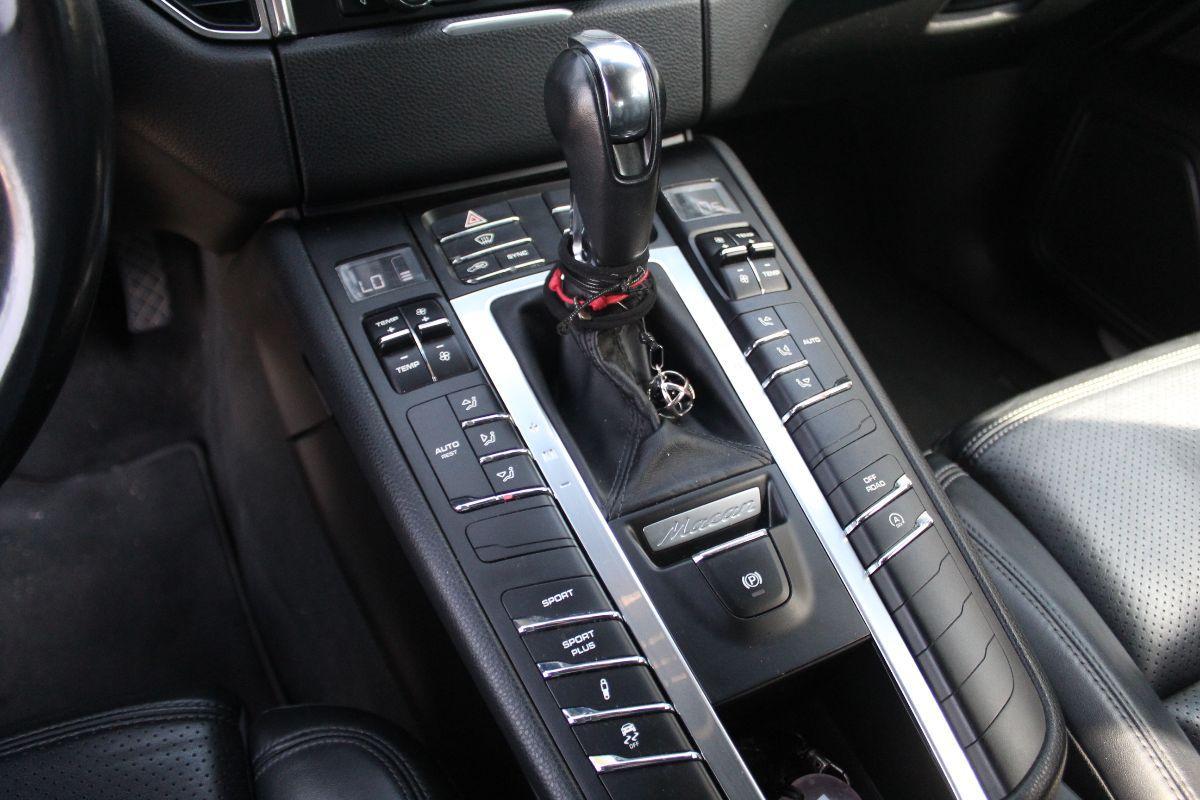 PORSCHE - Macan - S Diesel