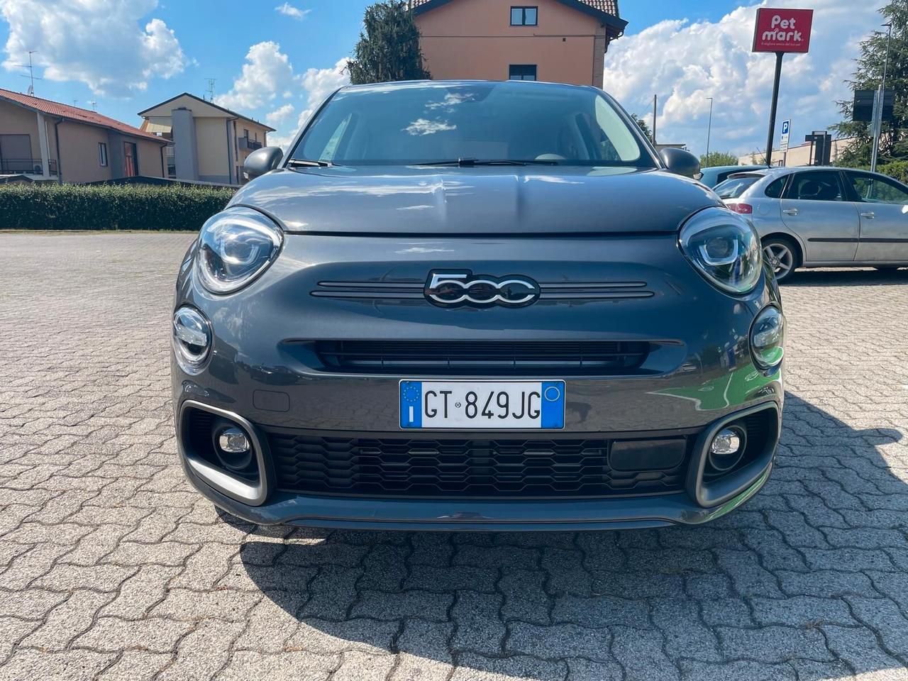 Fiat 500X 1.3 MultiJet 95 CV Sport