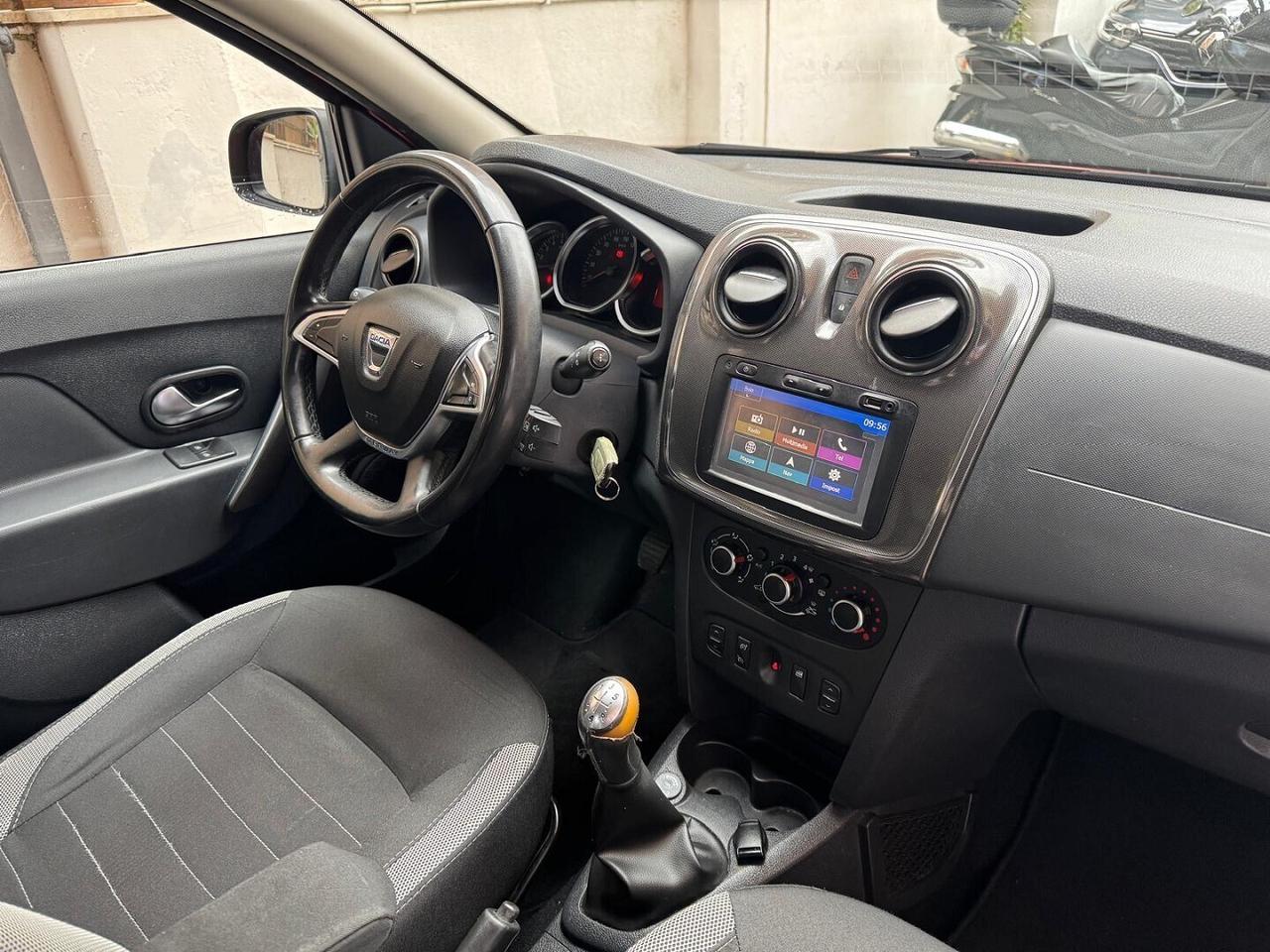 DACIA Sandero 0.9 TCe 12V TurboGPL 90CV Laureate