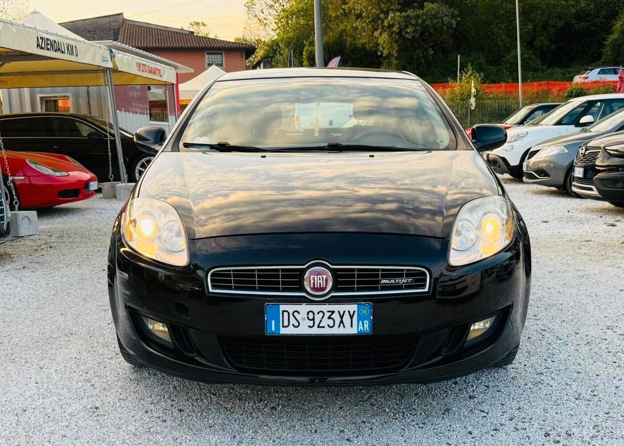 Fiat Bravo 1.6 MJT 120 CV DPF Dualogic Dynamic