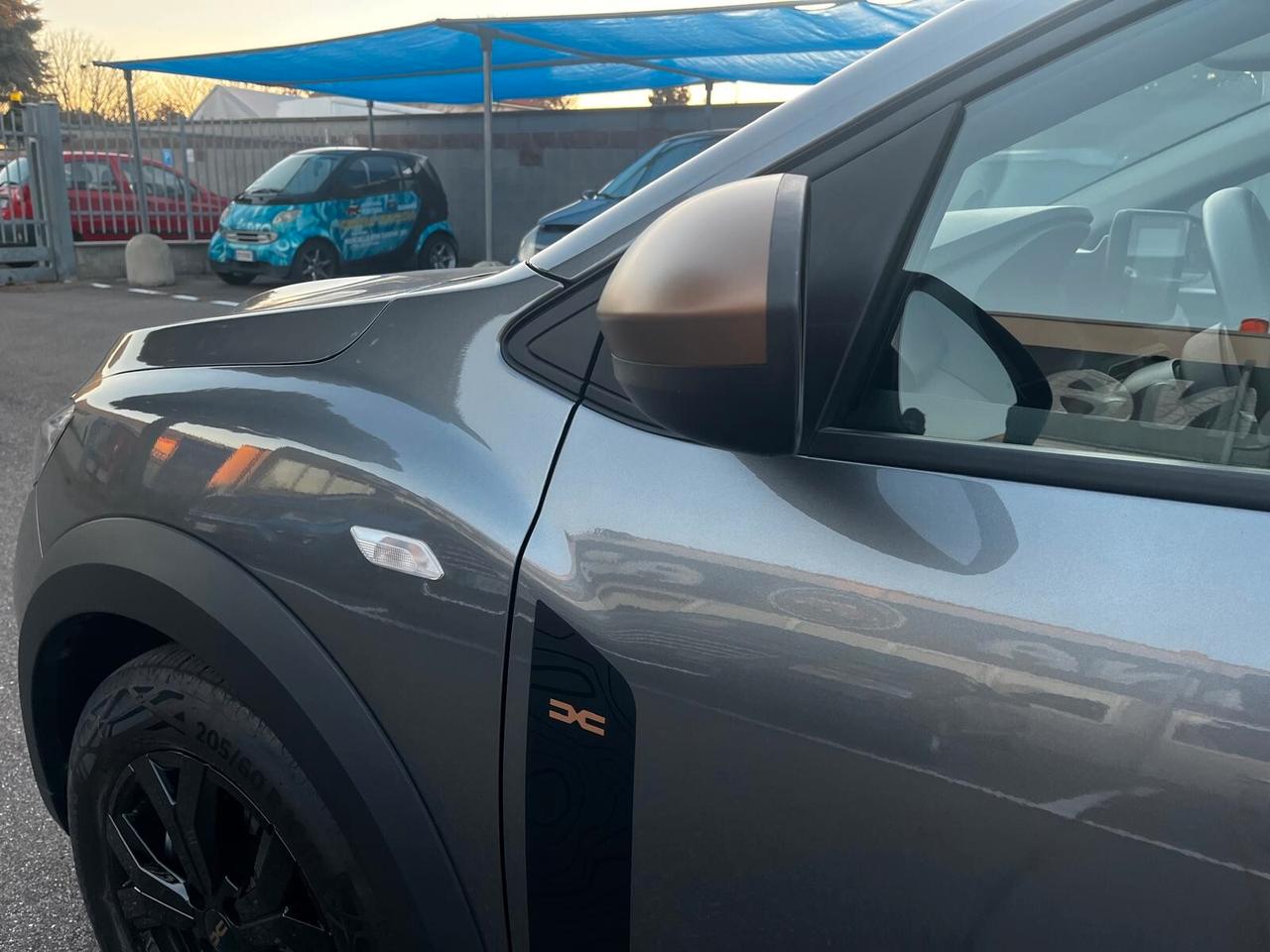 Dacia Jogger 1.6 Hybrid 140 7 posti Expression