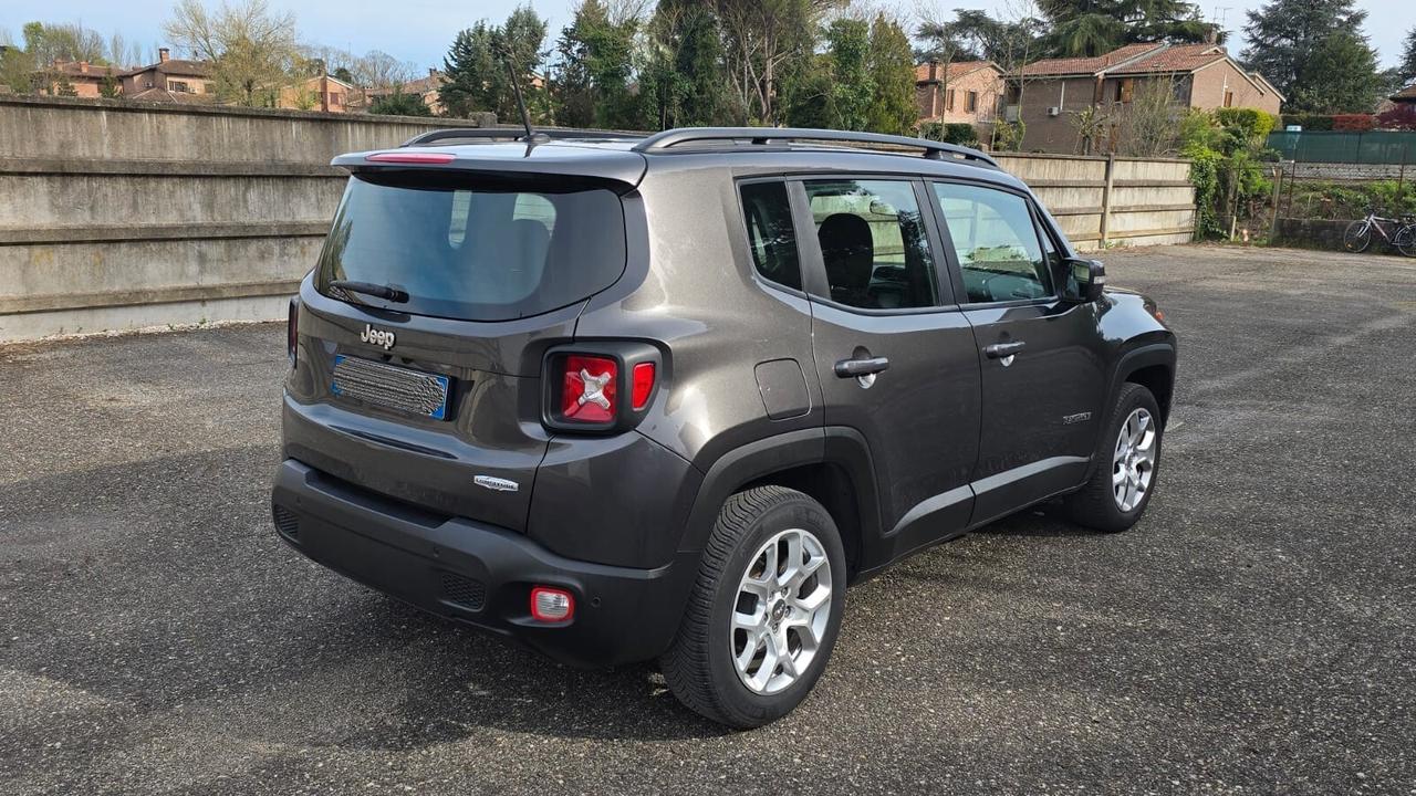 Jeep Renegade 1.4 T-Jet 120 CV GPL Longitude