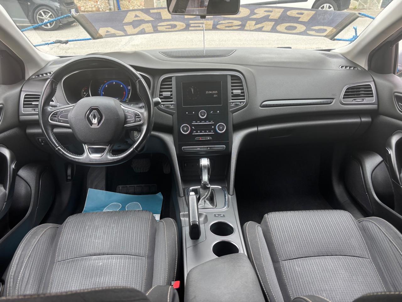 Renault Megane Mégane Sporter dCi 8V 110 CV Energy Intens