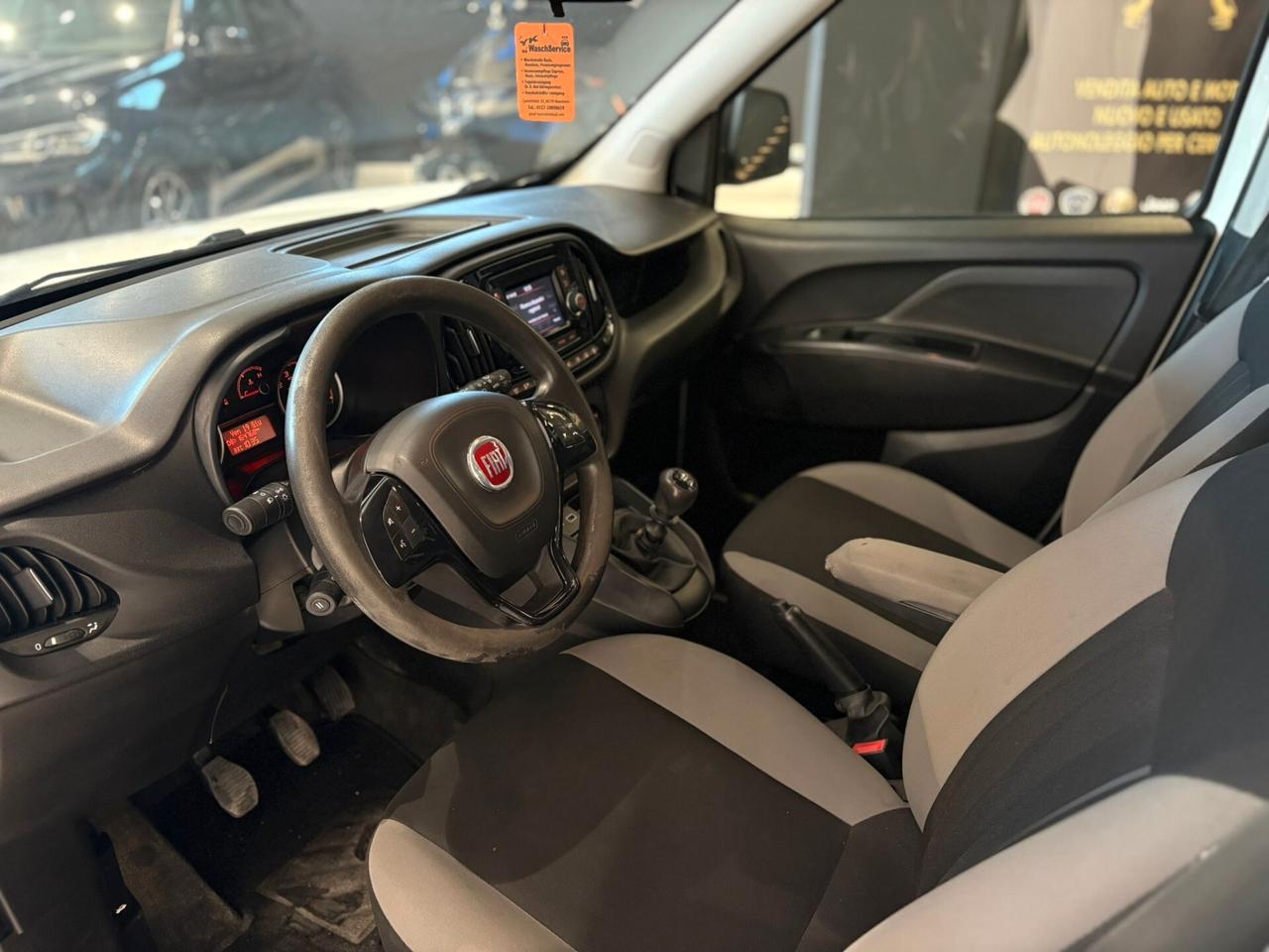 Fiat Doblo Doblò 1.6 MJT 120CV PL Combi Maxi XL N1 SX