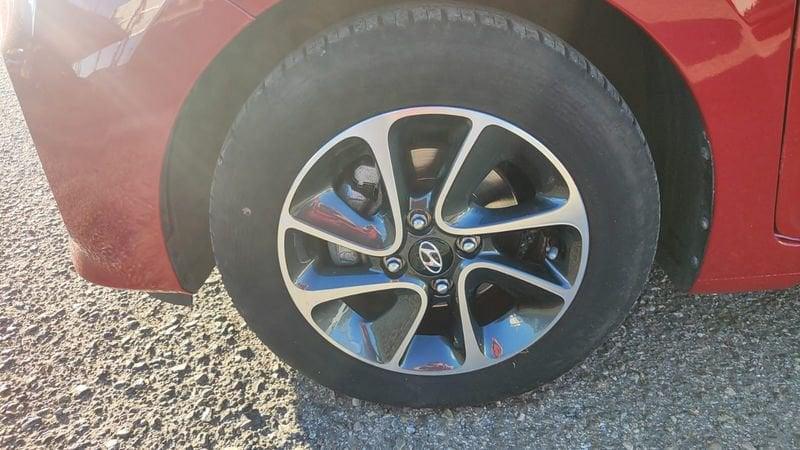 Hyundai i10 i10 1.0 MPI Tech