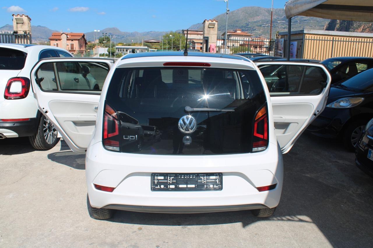 Volkswagen up! 1.0 75 CV 5p. high up!
