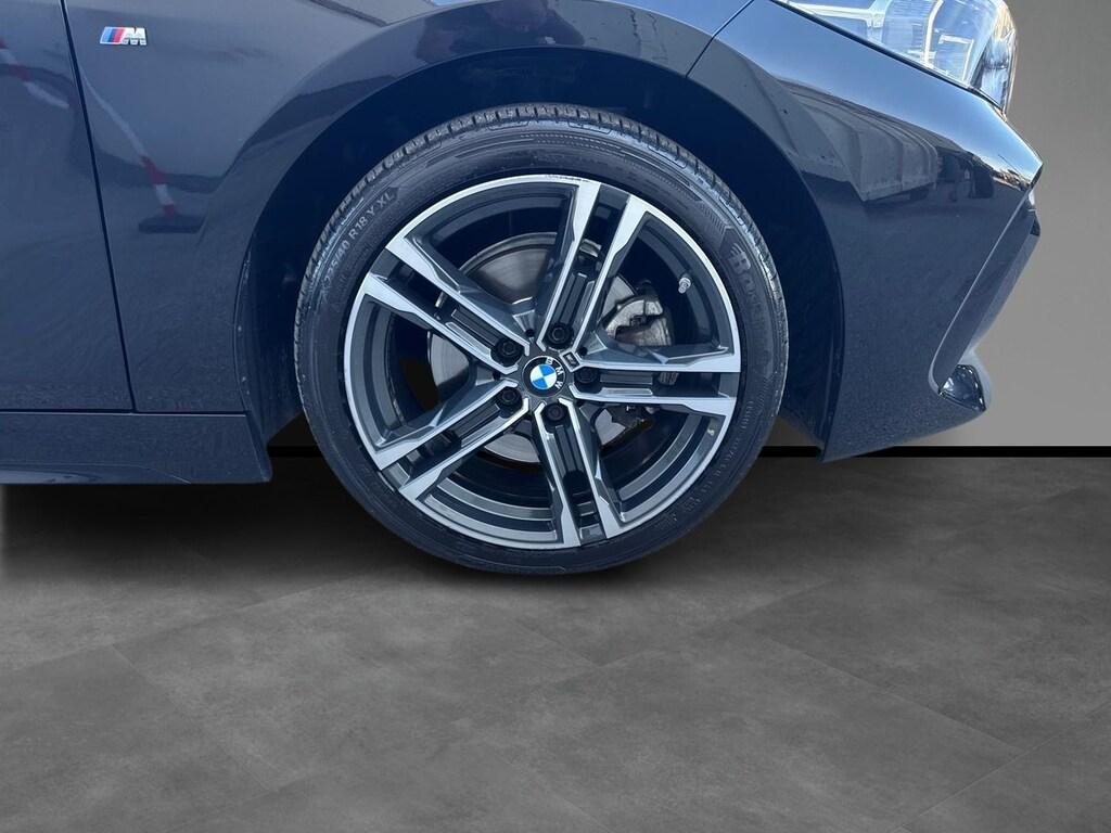 BMW Serie 1 5 Porte 118 d SCR Msport Steptronic