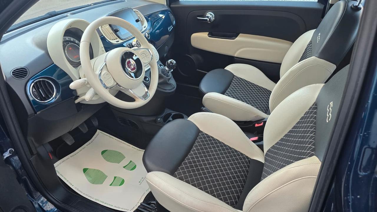 Fiat 500 1.0 Hybrid Dolcevita