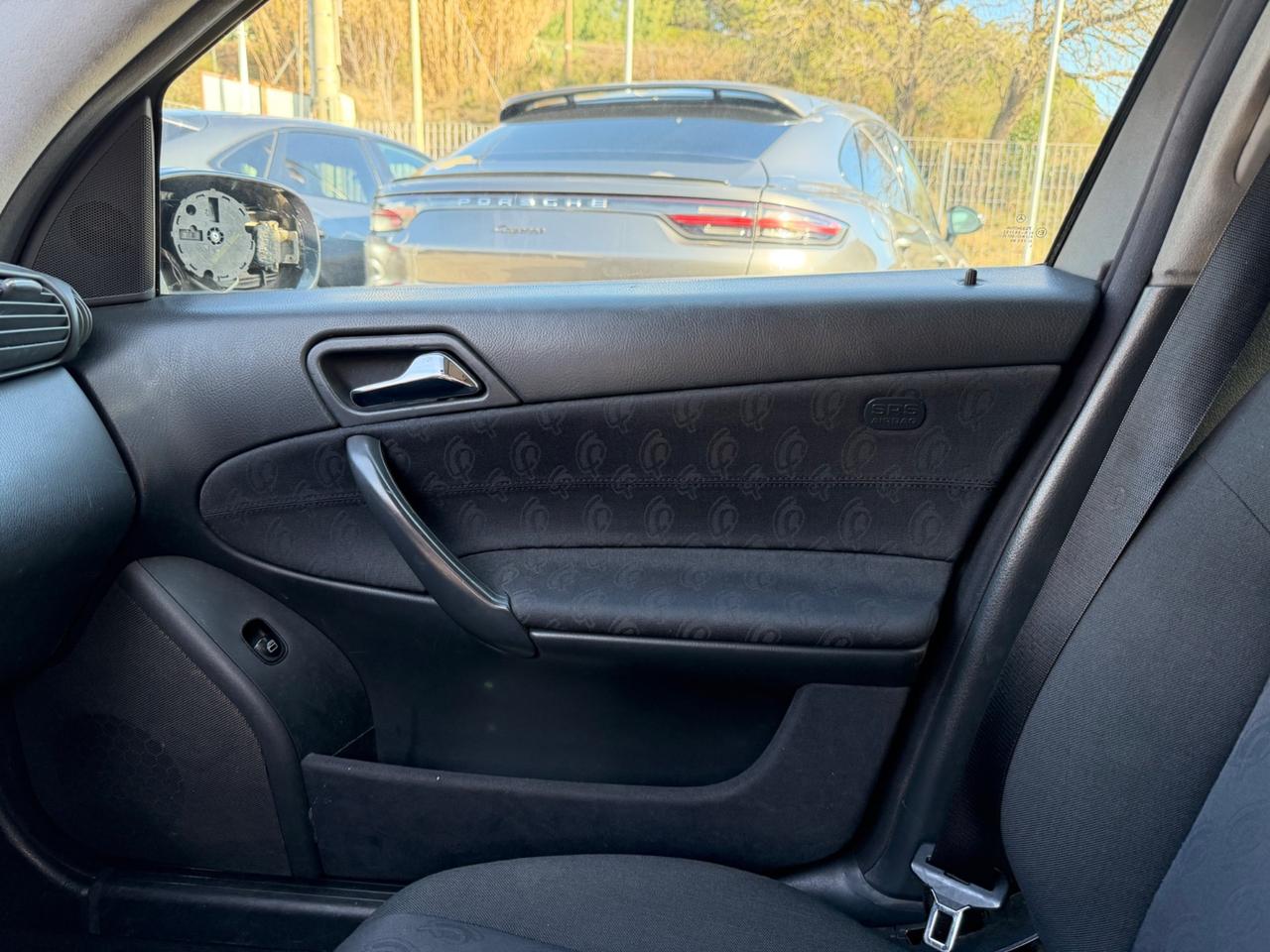 Mercedes-benz C 220 CDI cat Elegance